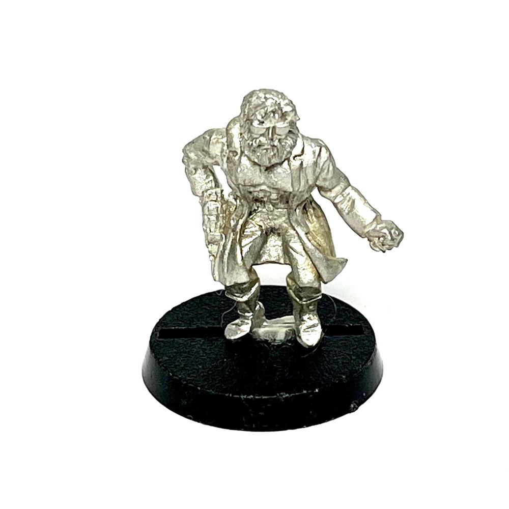 OOP Metal Colm Corbec Gaunts Ghosts Tanith Imperial Guard Warhammer 40k Slotta
